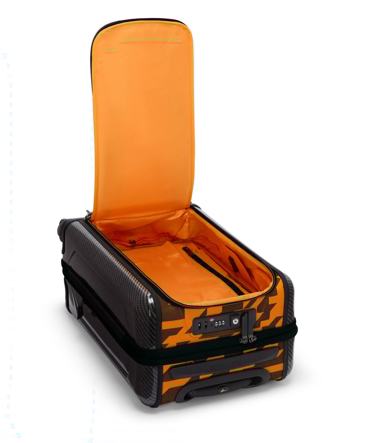 TUMI McLaren Maleta de cabina Aero - expandible y con acceso doble | TUMI Maleta de cabina Aero - expandible y con acceso doble