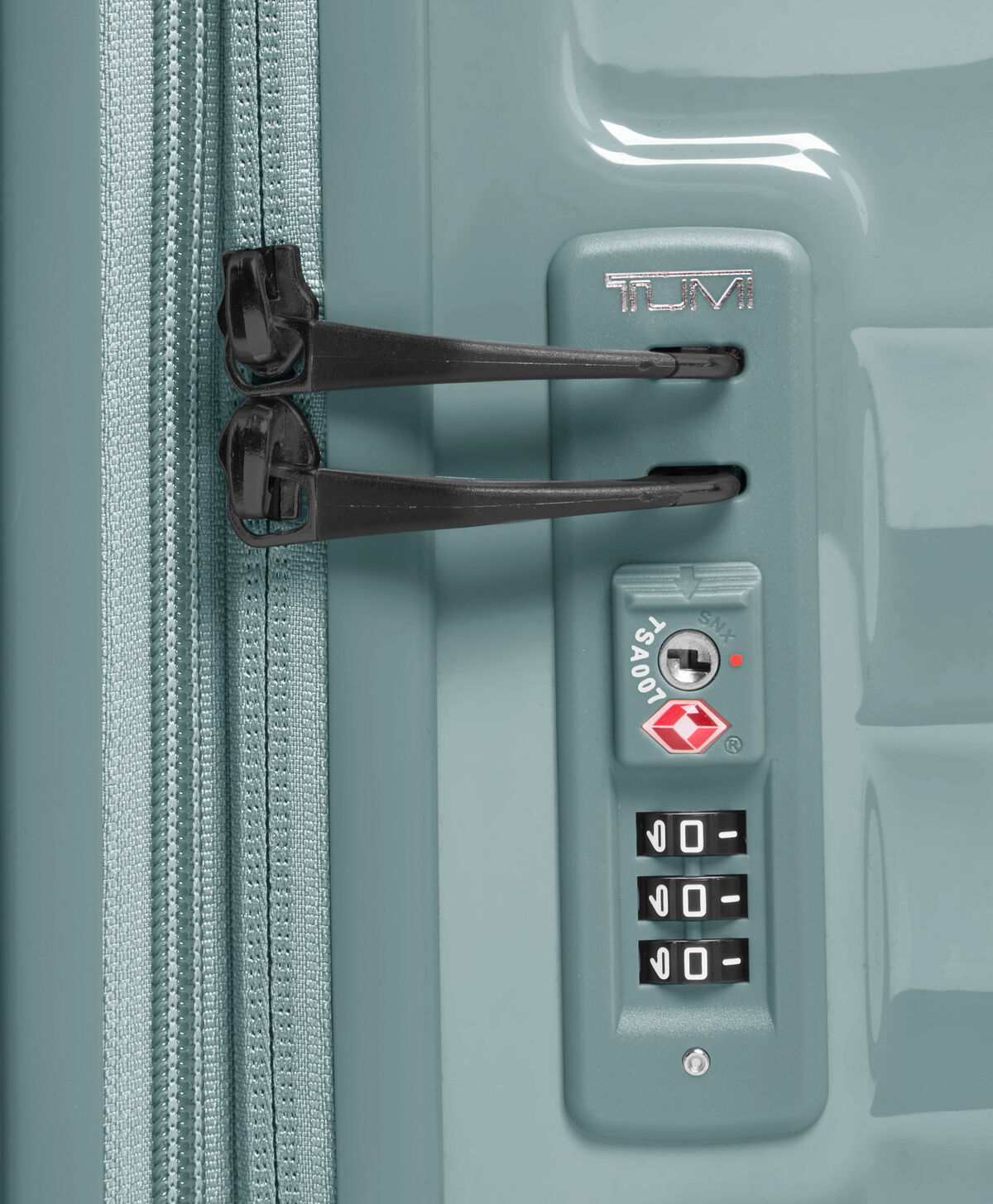 TUMI Maleta de mano expandible International 55 cm