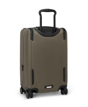 Alpha Maleta de cabina expandible con acceso doble