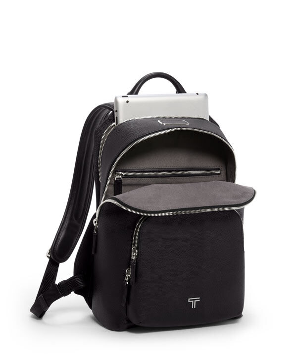 TUMI トゥミ Alzare バックパック Turin Collection Turin Alzare Backpack Black | TUMI Spain