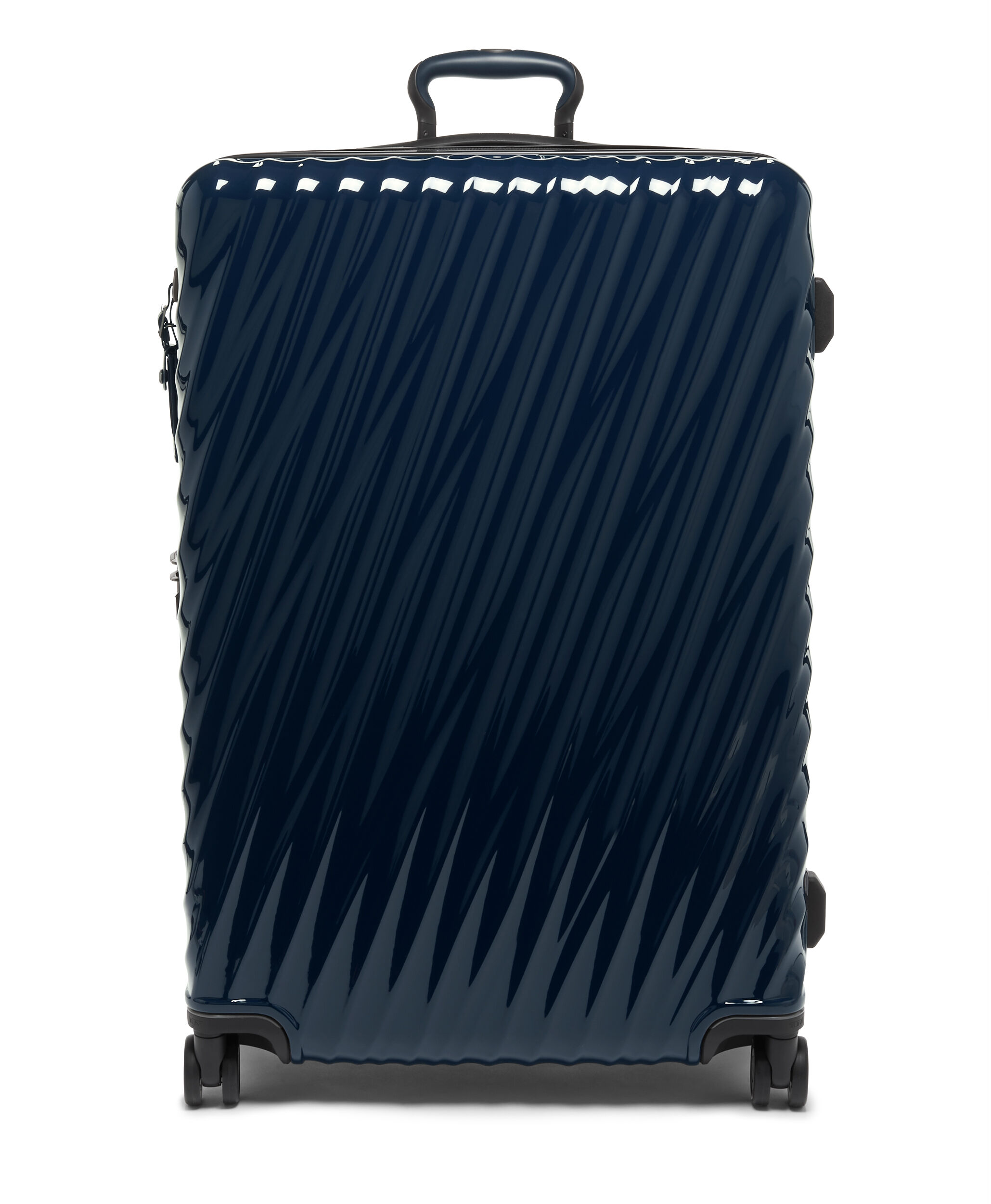 Tumi shop polycarbonate luggage