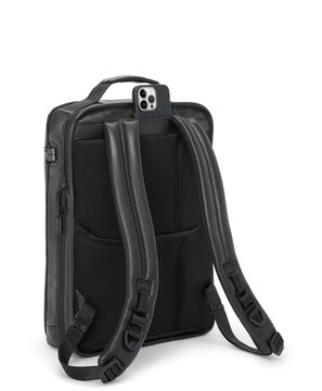Alpha Mochila expandible grande para port&aacute;til de 17''