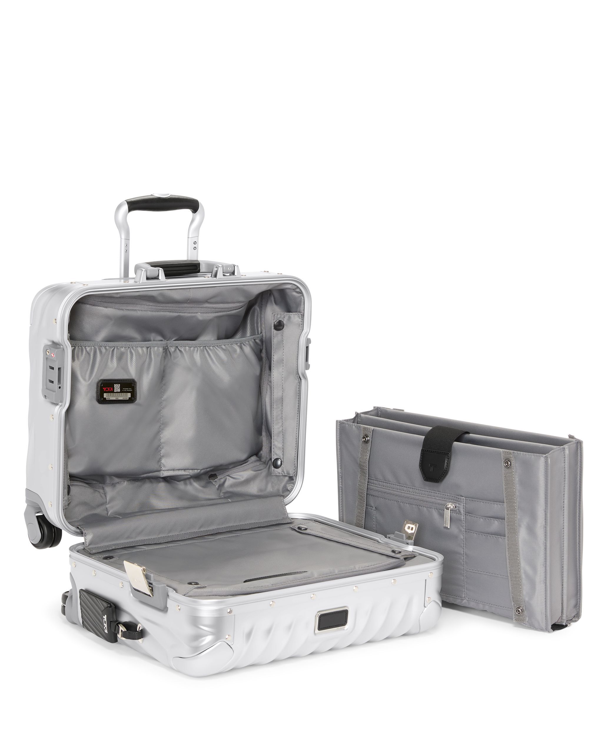 19 Degree Aluminium Compact Carry On 40 5 cm TUMI Spain