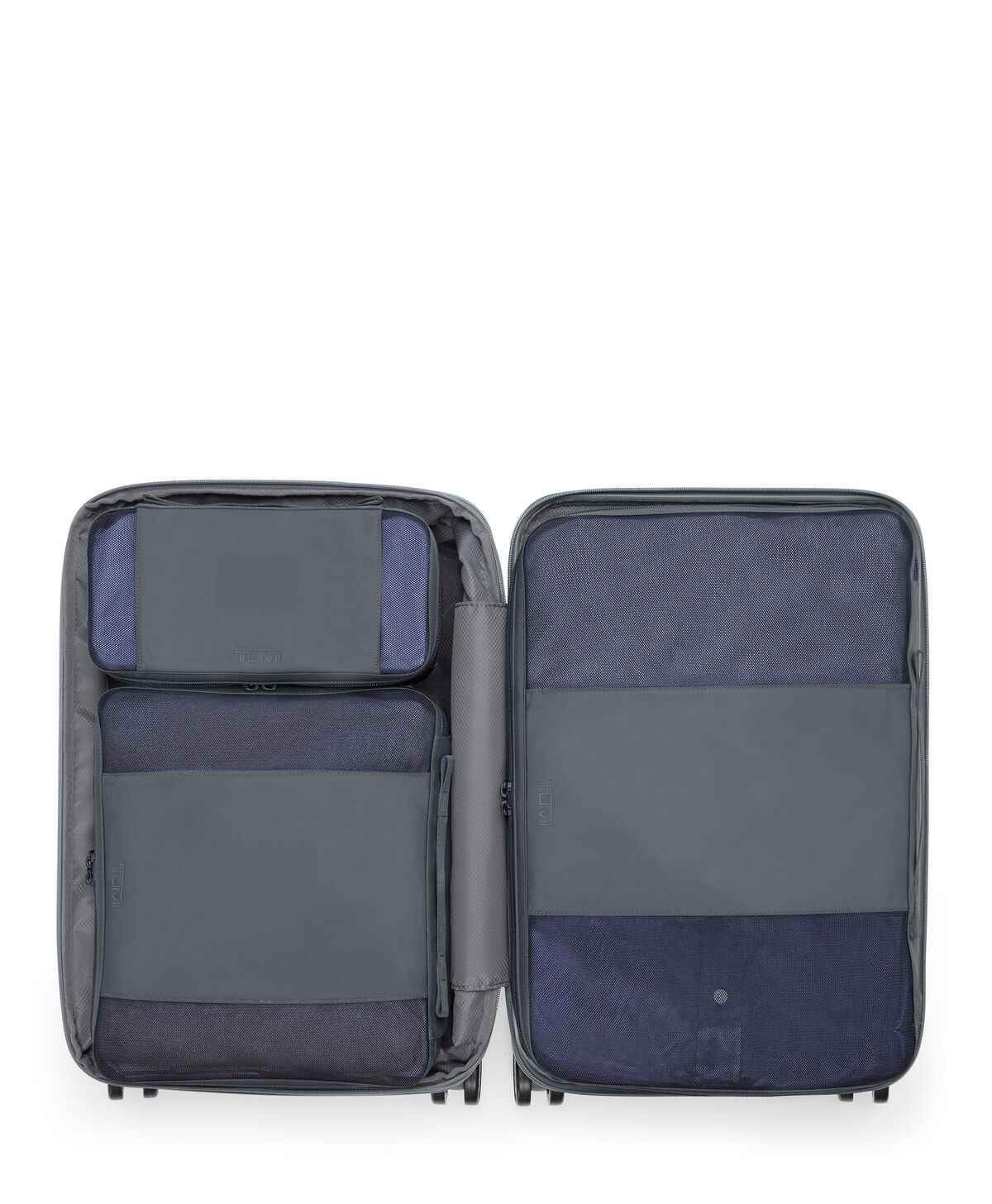 19 DEGREE Maleta de cabina expandible