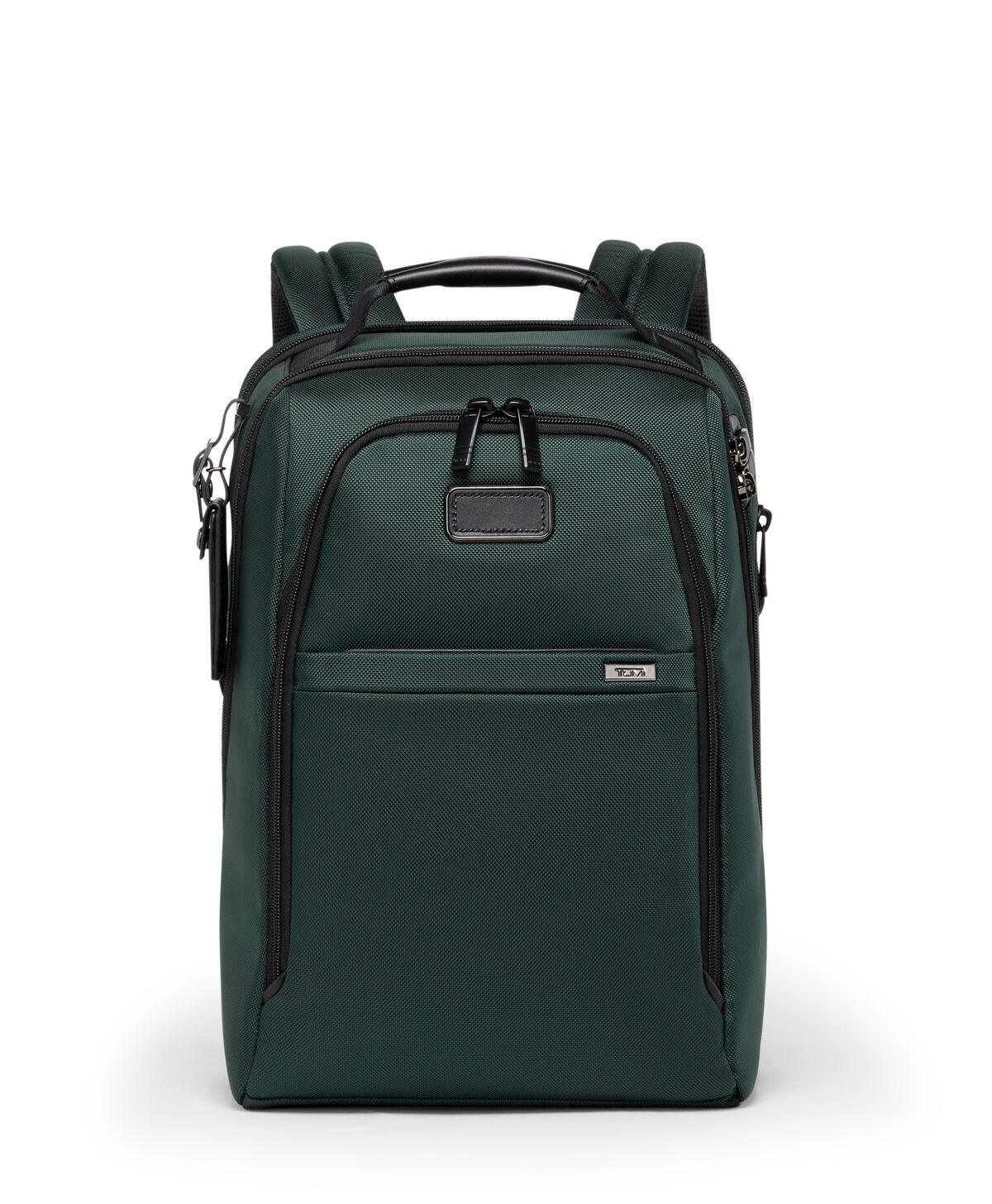 ALPHA Mochila Expandible Mediana De 15"