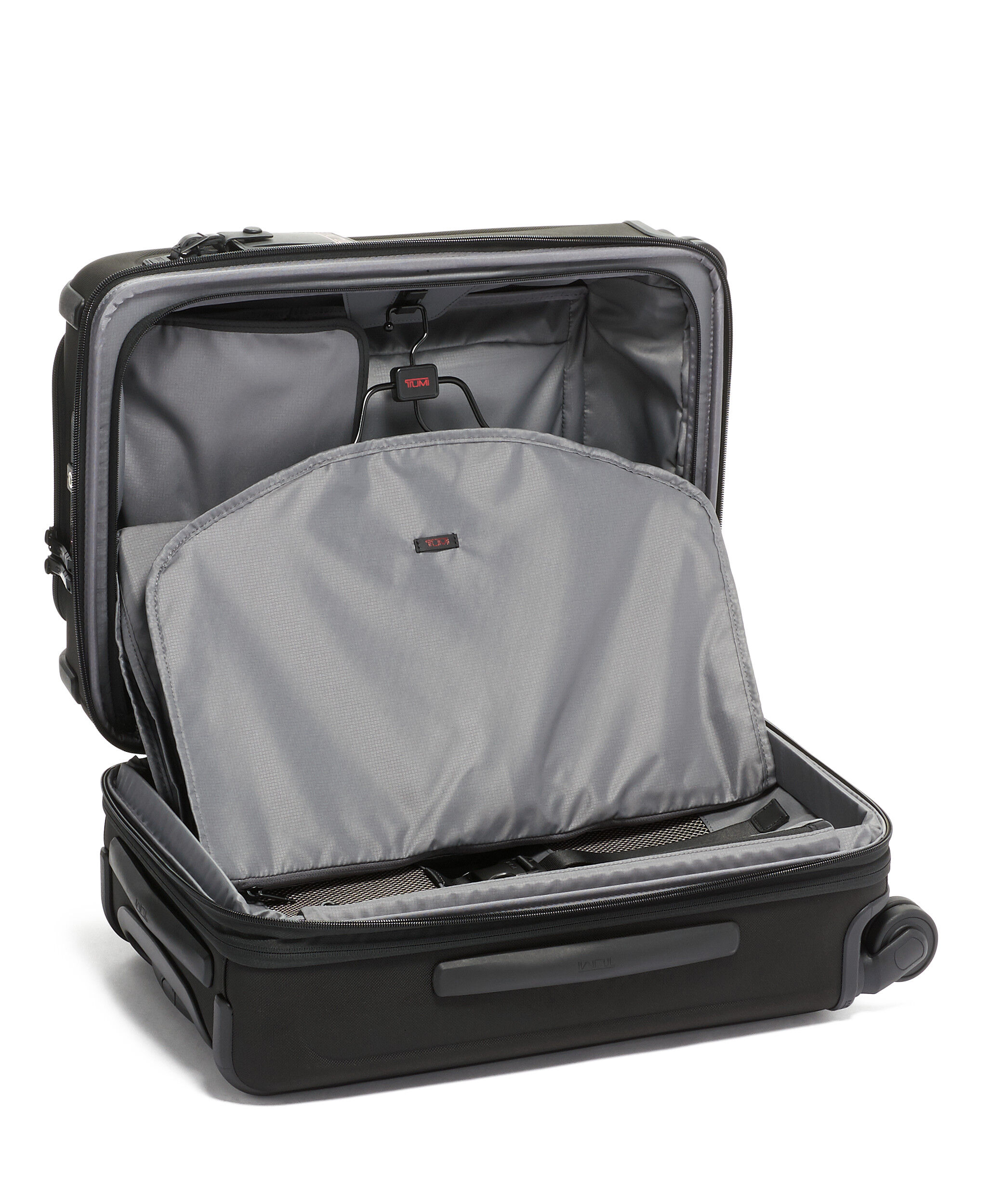 TUMI ビジネスバッグ　111755-1041 Alpha 3 International Office Expandable Carry-On 56 cm Black