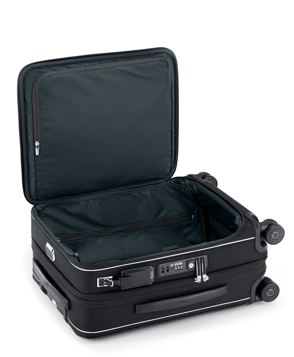 TUMI Maleta de mano expandible Continental Dual Access 55 cm