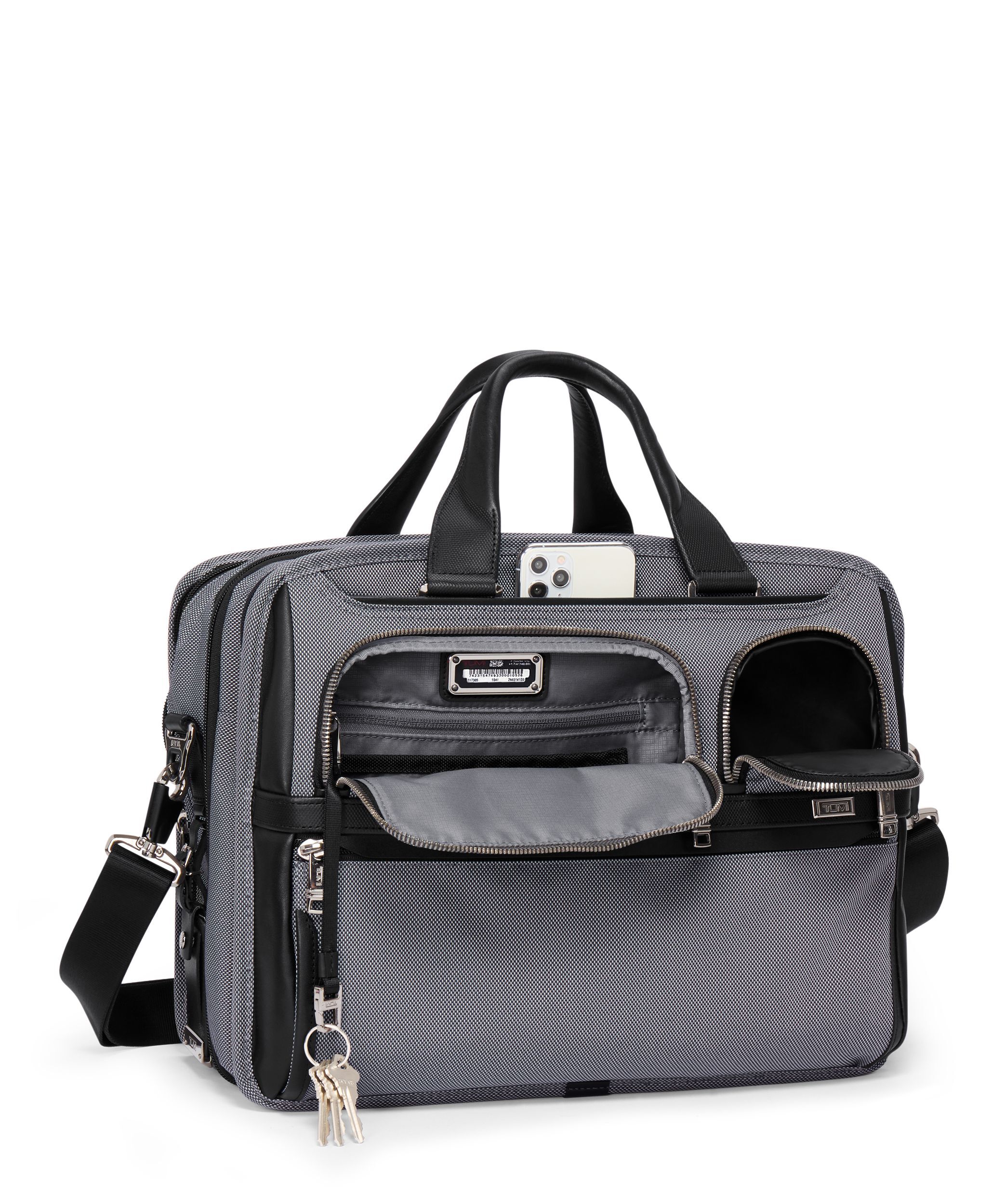 TUMI ALPHA2 26141 D2 IVY Greyアイビーグレー セール25%OFF】【正規品5年保証】TUMI トゥミ Alpha X エクスパン