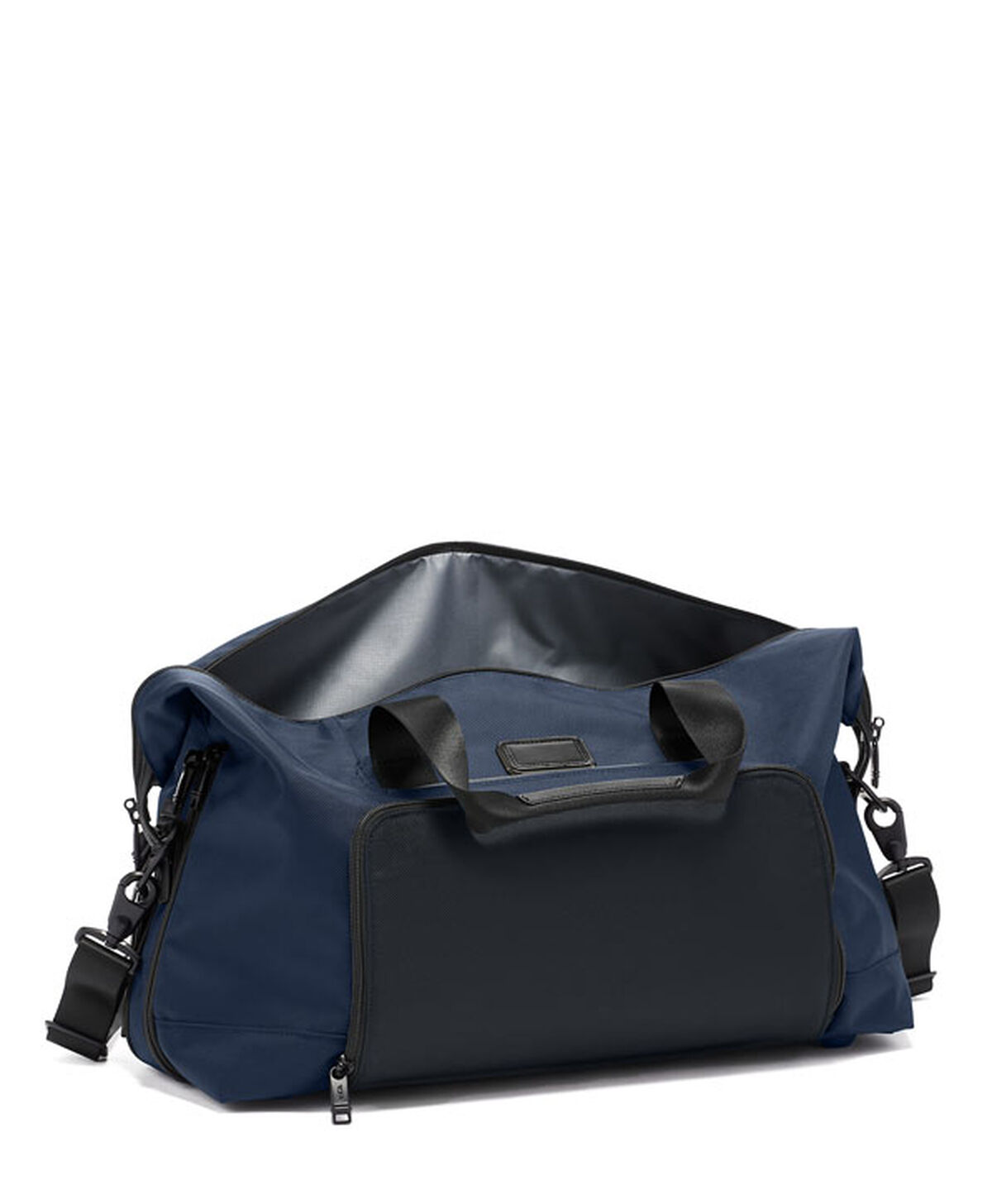 TUMI Bolso Satchel de Doble Expansión