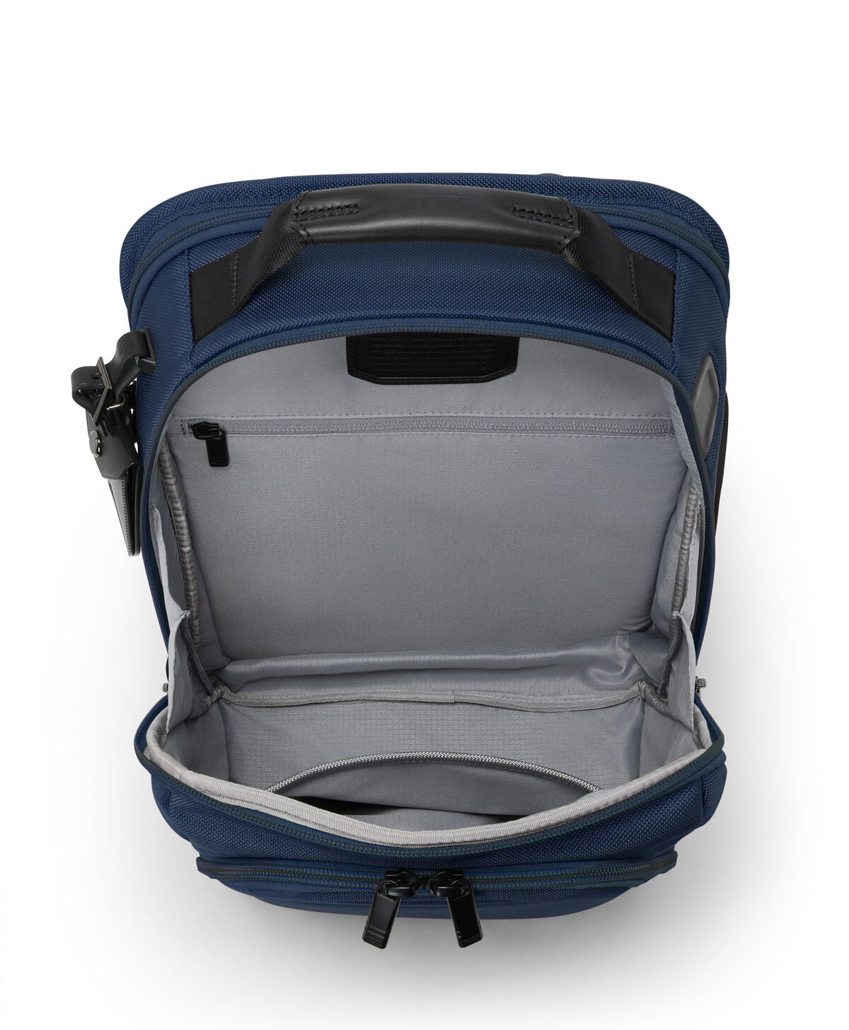 Alpha Mochila expandible mediana para port&aacute;il de 15''