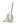Key Fobs Sweet fruit Charm para bolso