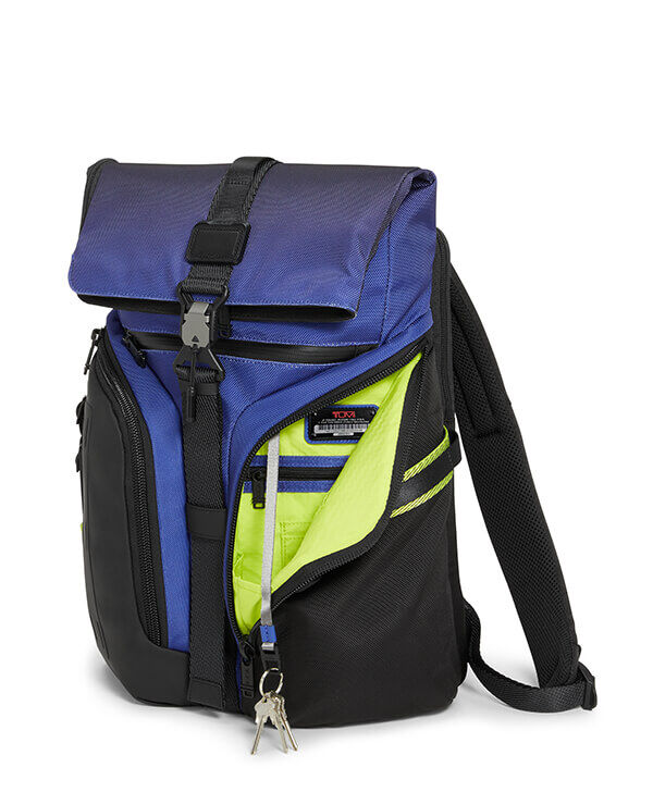 Mochila tumi alpha bravo outlet