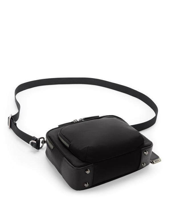 Voyageur Teghan Crossbody Black | TUMI Spain
