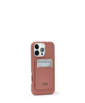Mobile Accessory Funda con tarjetero MagSafe para iPhone 16 Pro