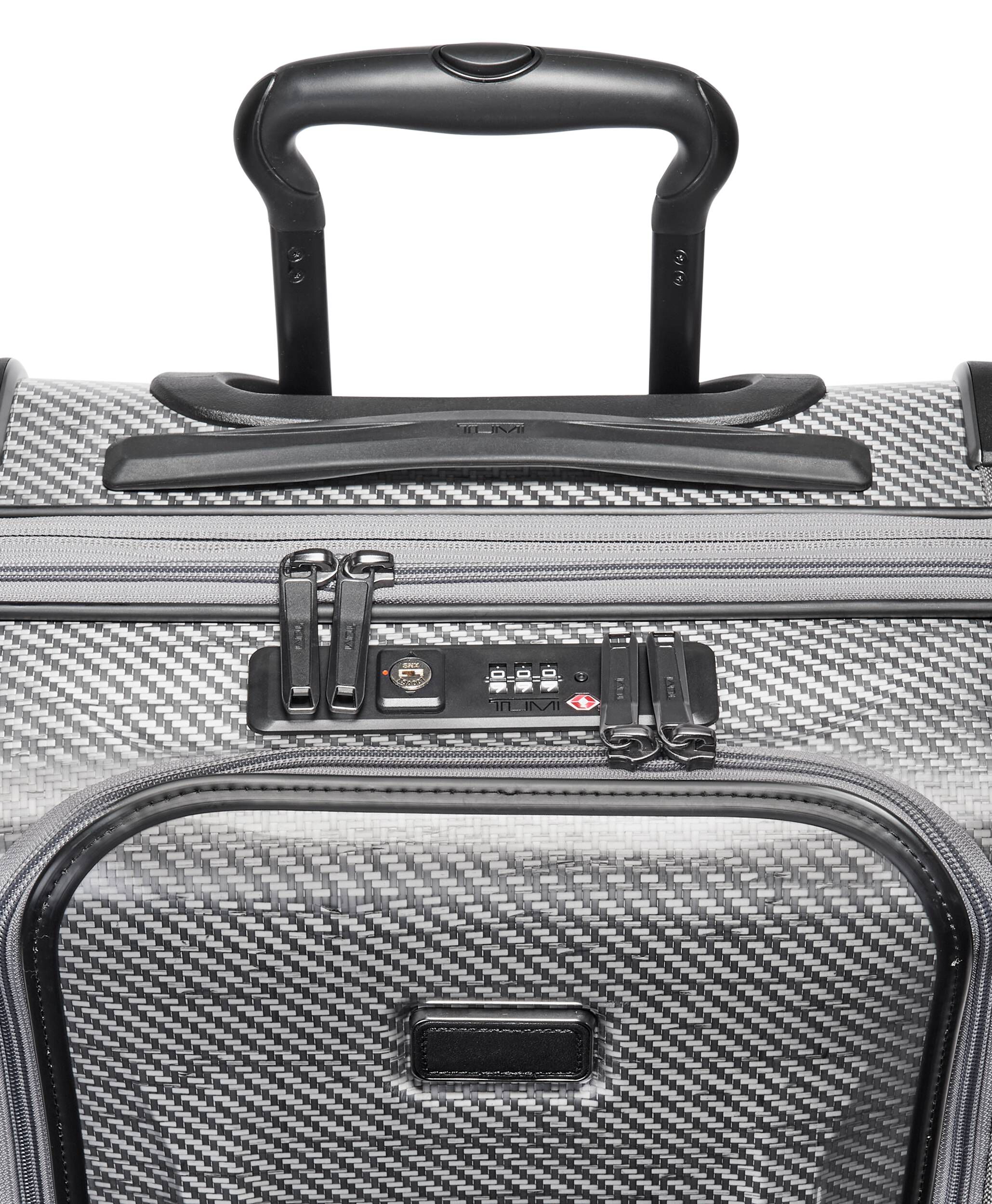 Tegra Lite Continental Front Pocket Expandable Carry On 55 cm