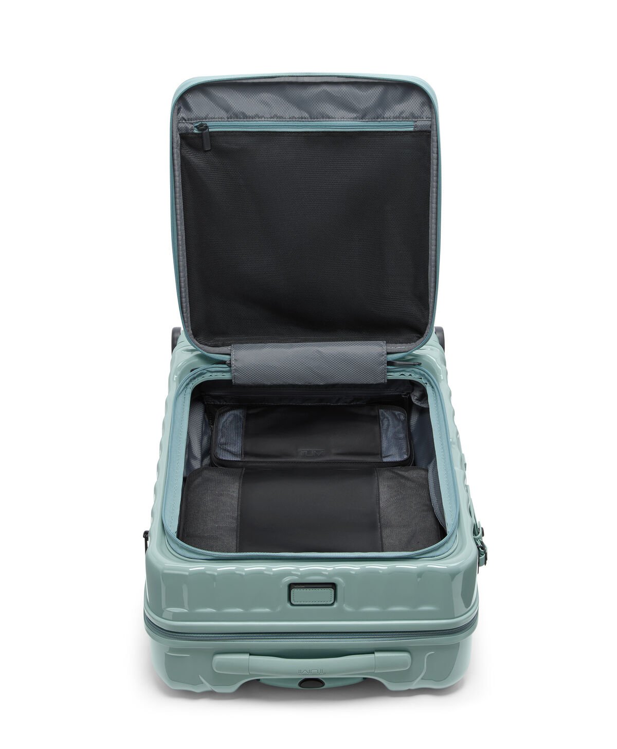 19 Degree Front Access Maleta de cabina expandible grande con apertura frontal