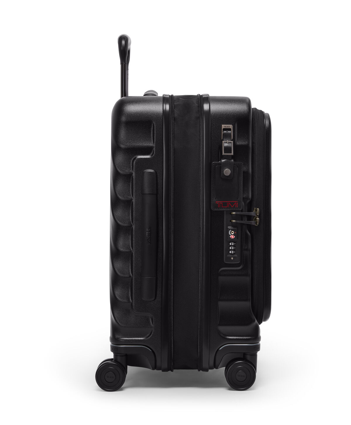 TUMI Equipaje de mano expandible con acceso frontal 55 cm