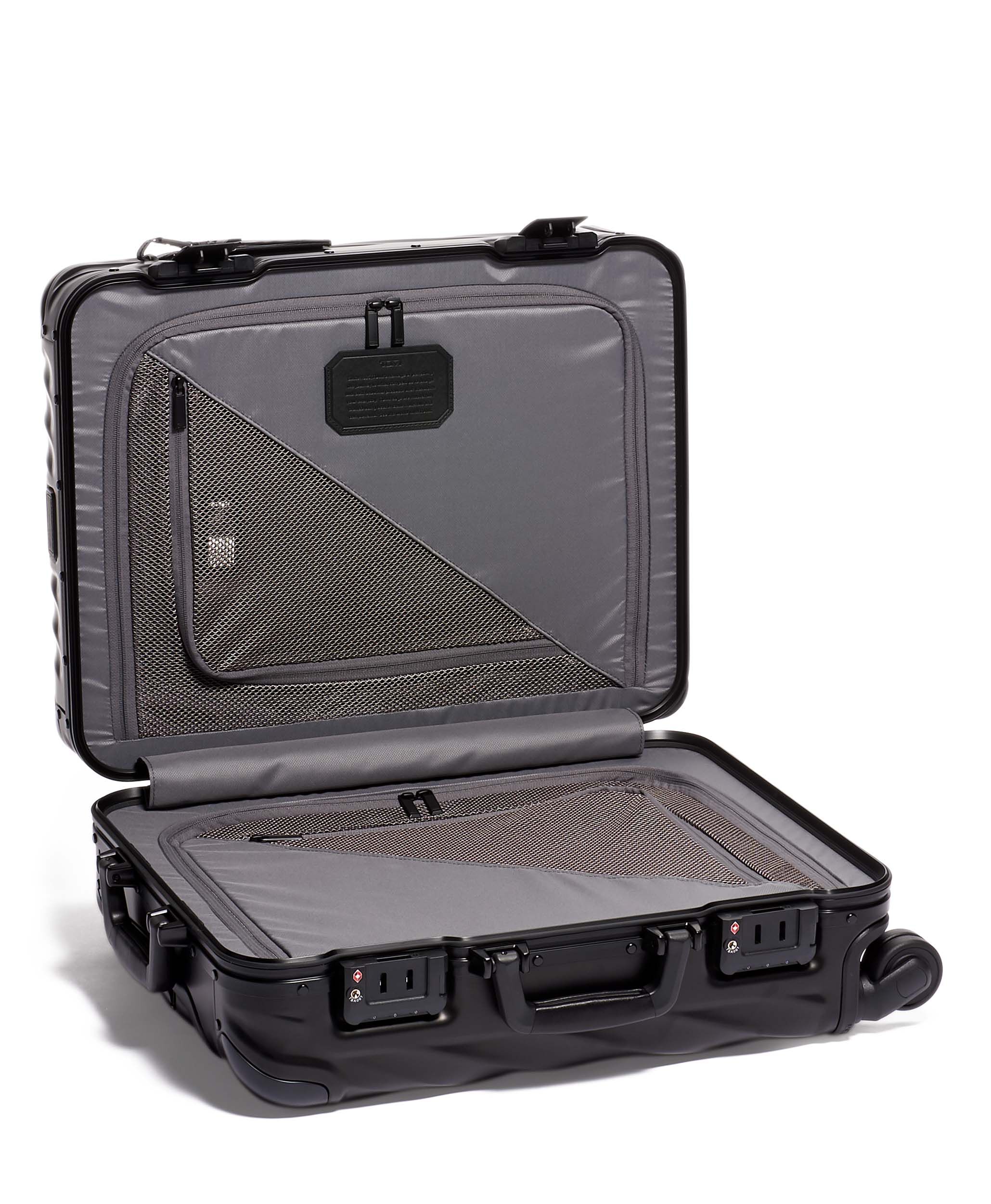19 Degree Aluminum Carry-On & Checked Luggage 19 Degree Aluminum Carry-On & Checked Luggage