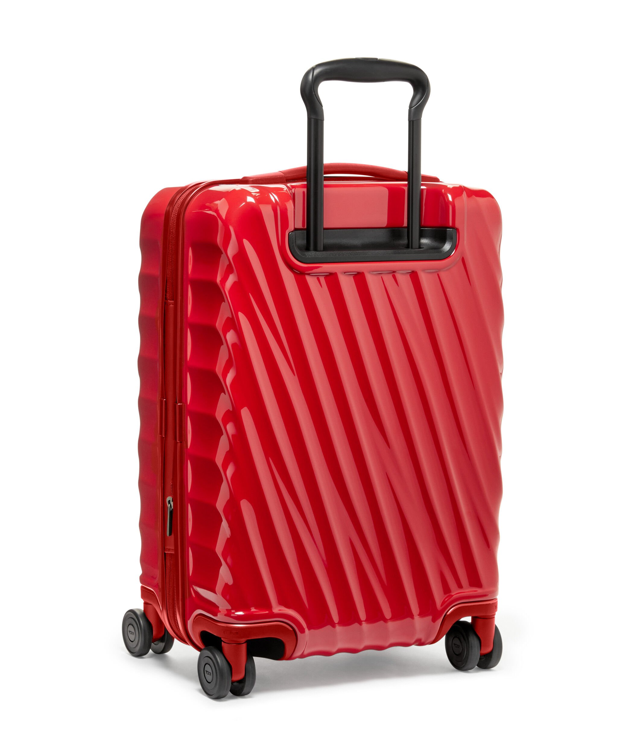 19 Degree International Expandable Carry-On 55 cm Red | TUMI Spain