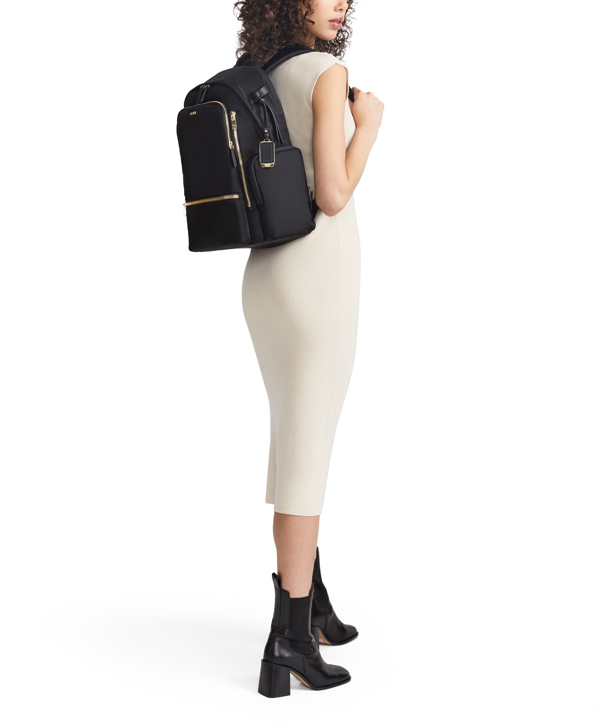 Voyageur Celina Backpack Black | TUMI Spain