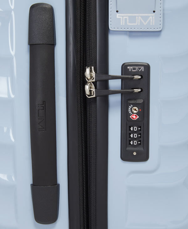 Tumi hot sale bag lock