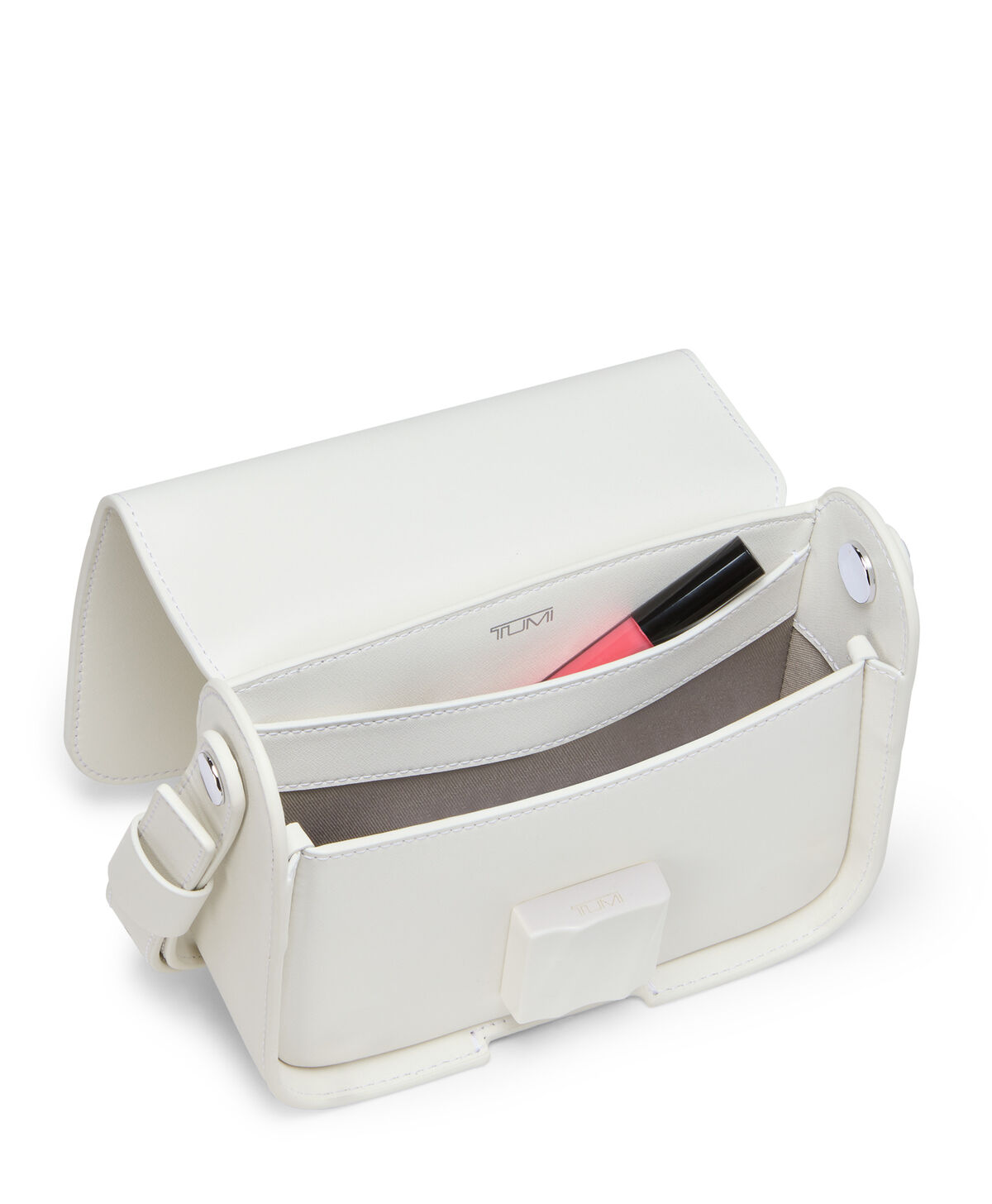 TUMI Bolso de hombro peque&ntilde;o Olas