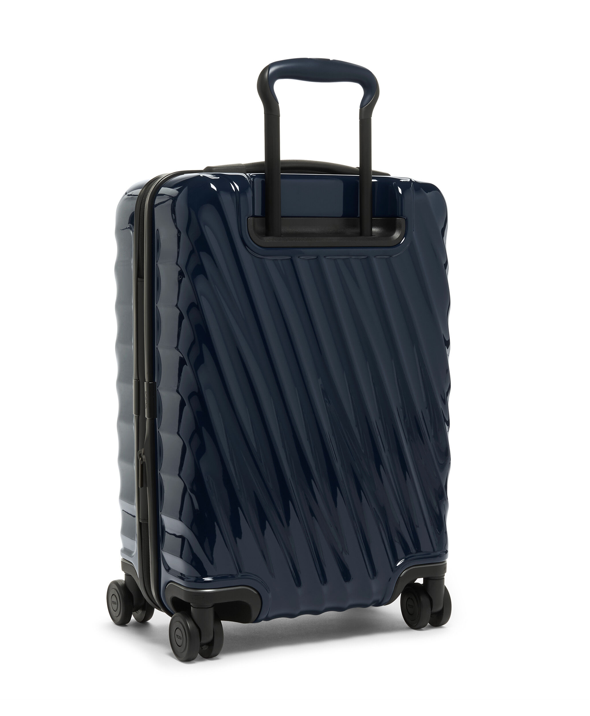 19 Degree International Expandable Carry-On 55 cm Blue | TUMI Spain