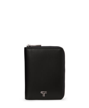 BELDEN Funda para pasaporte con cremallera