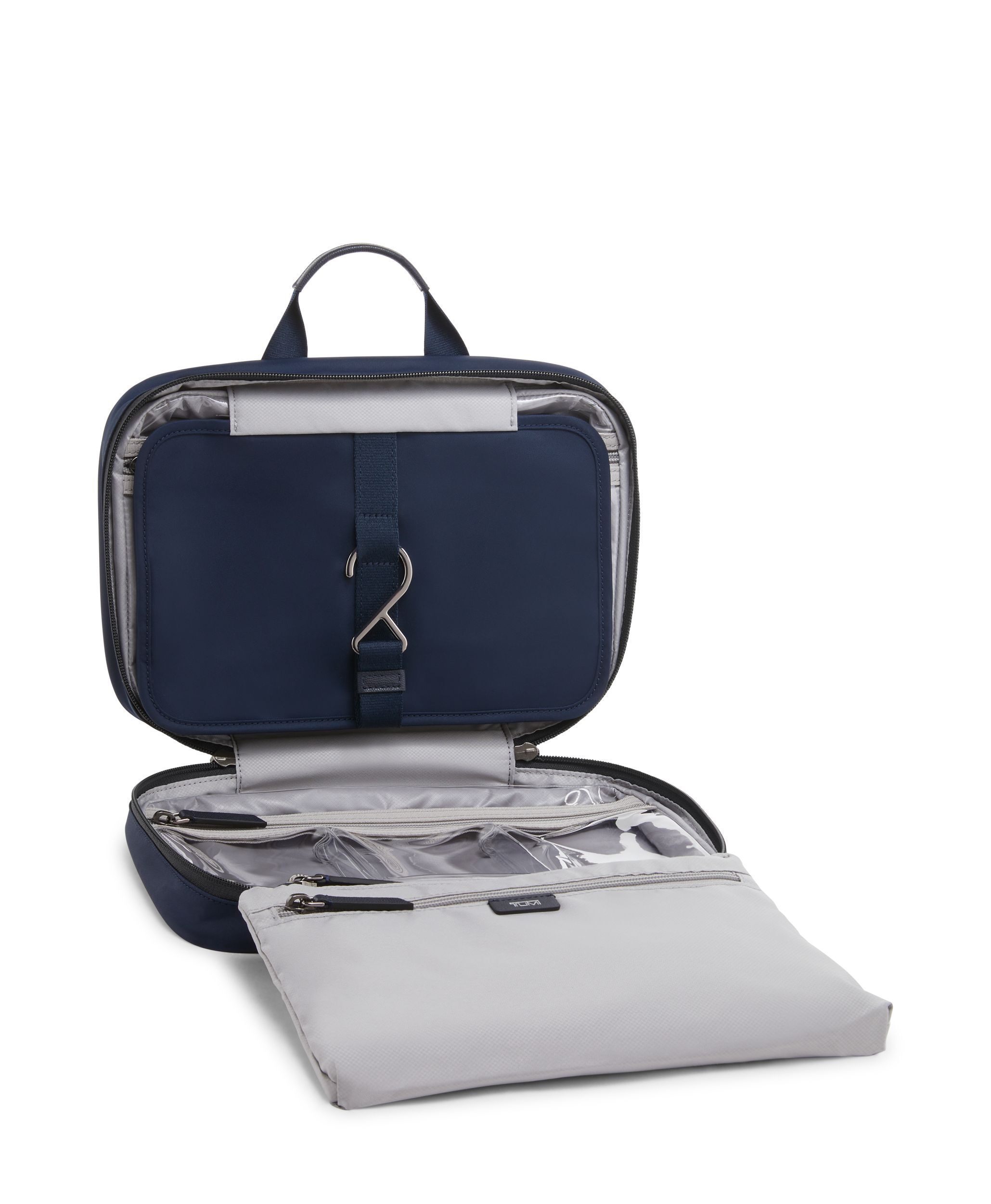 Tumi voyageur cosmetic bag on sale