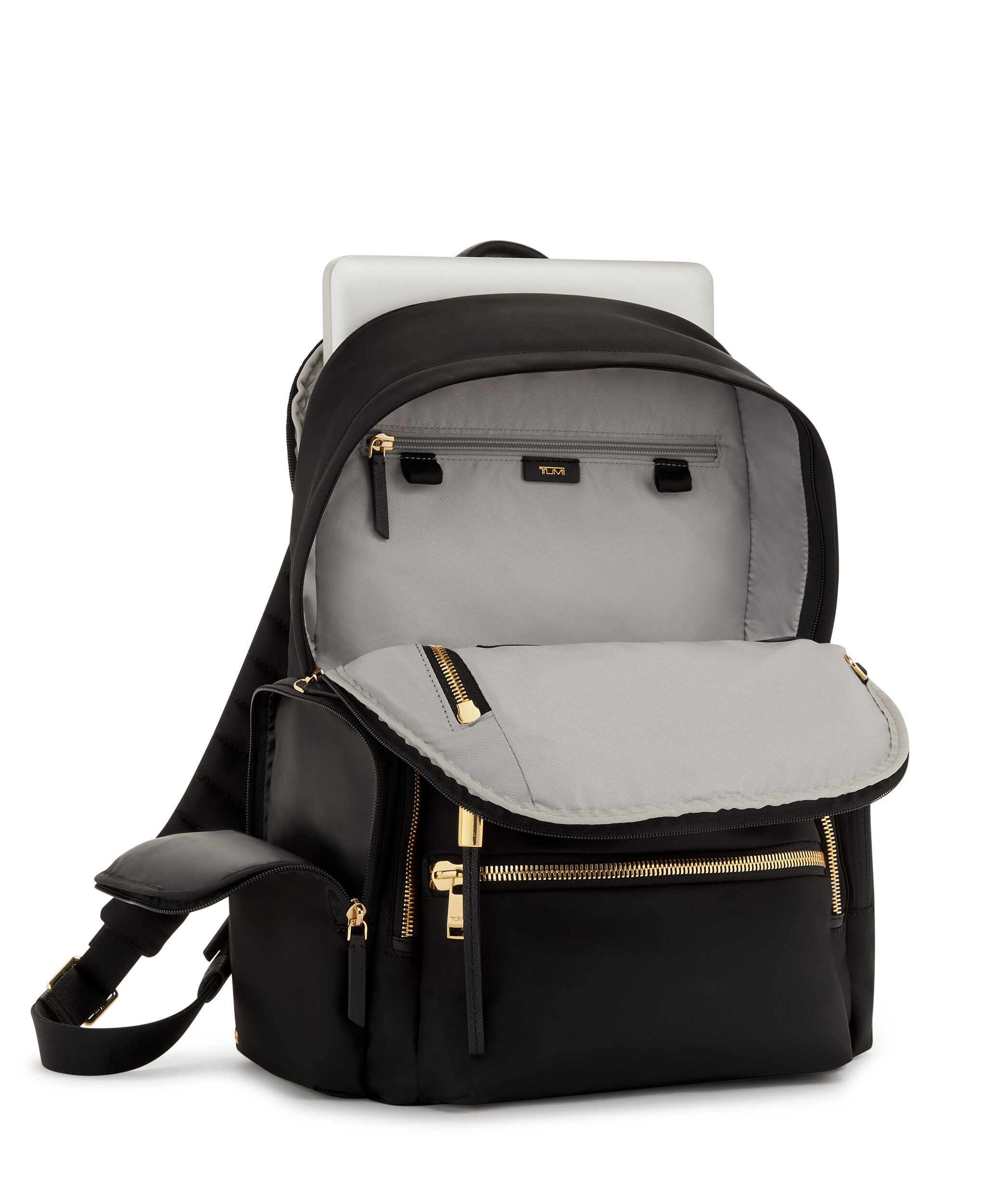 Voyageur Celina Backpack Black | TUMI Spain