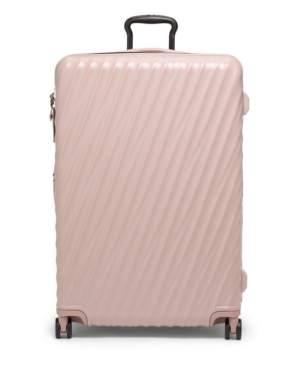 19 Degree Extended Trip Expandable Checked Luggage 79 cm Purple TUMI Spain