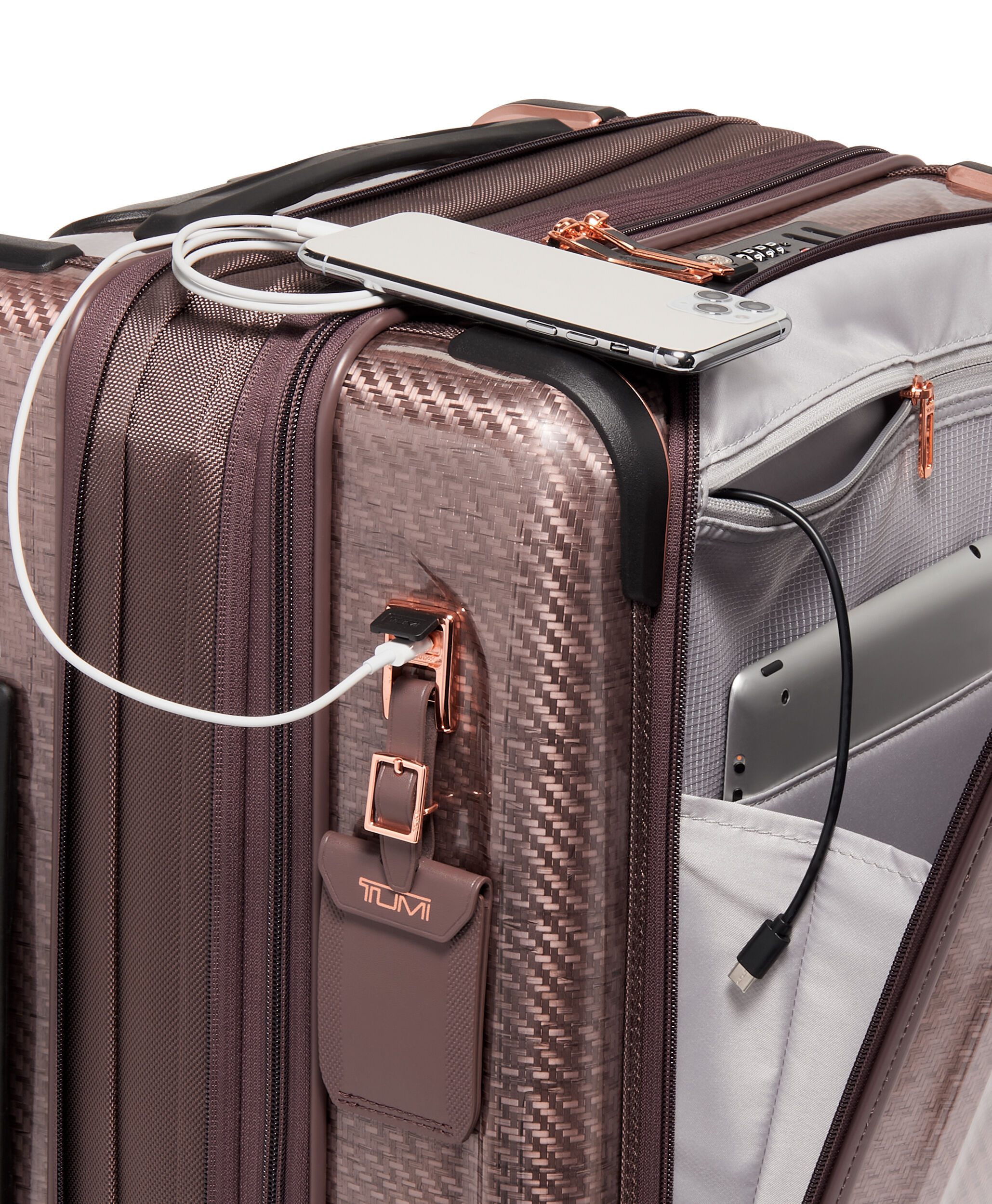 Tumi tegra online light