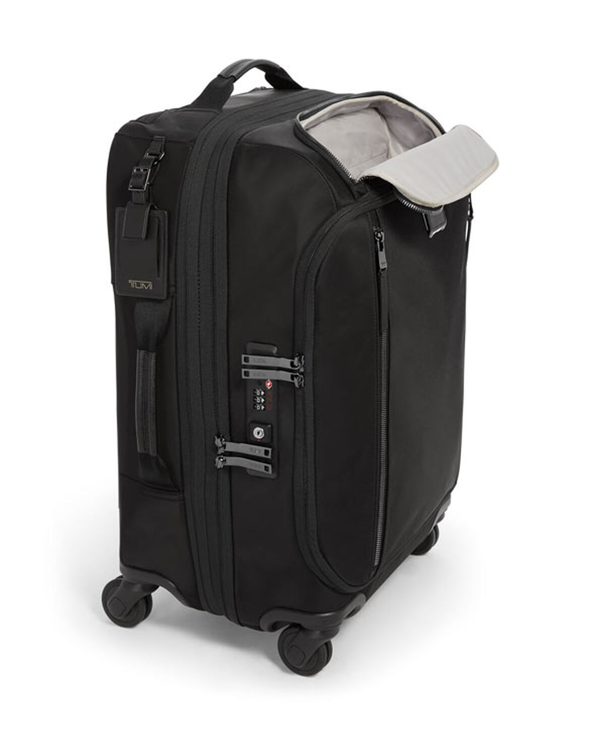 TUMI Leger Maleta de mano expansible International