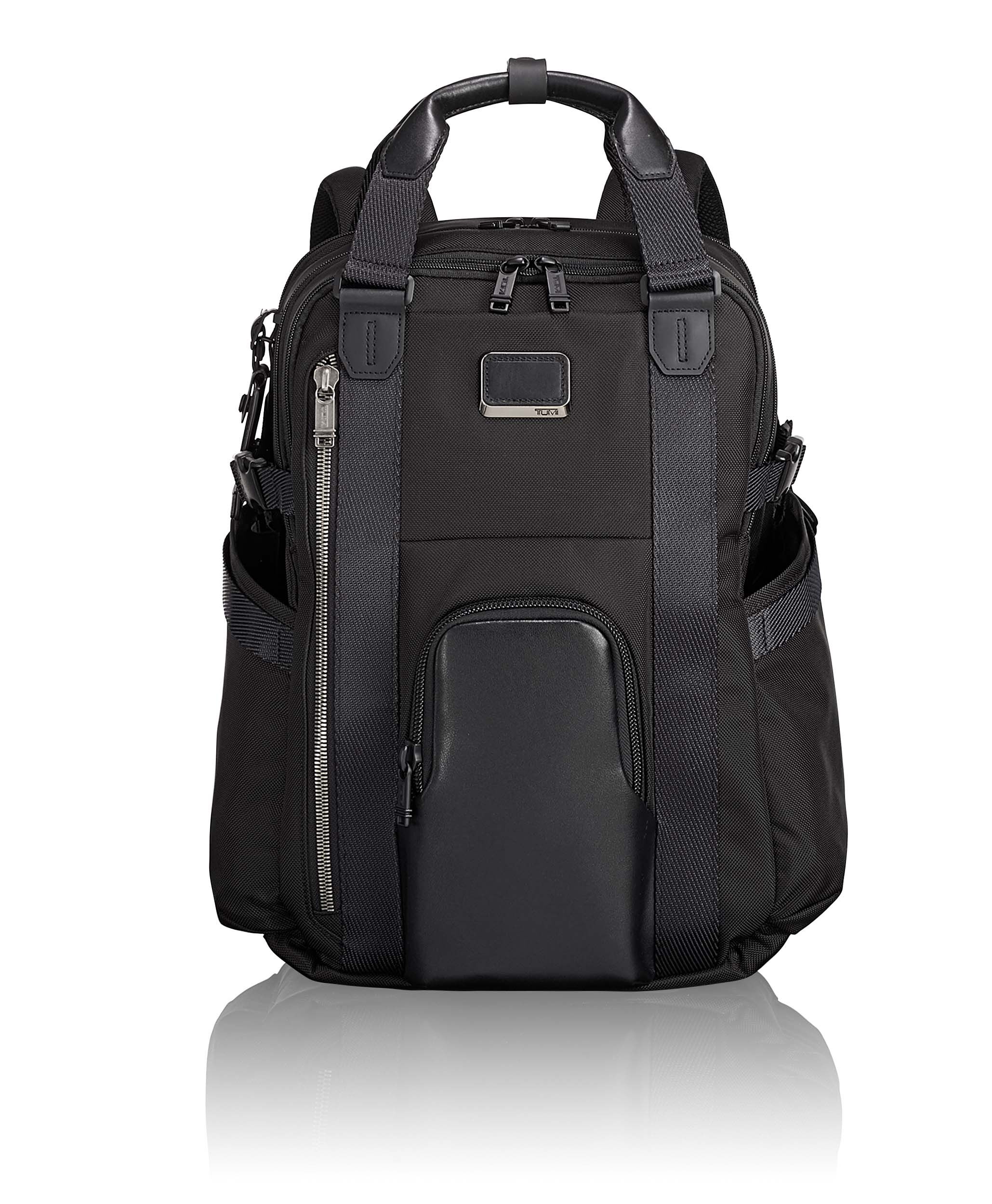Tumi kings backpack tote clearance