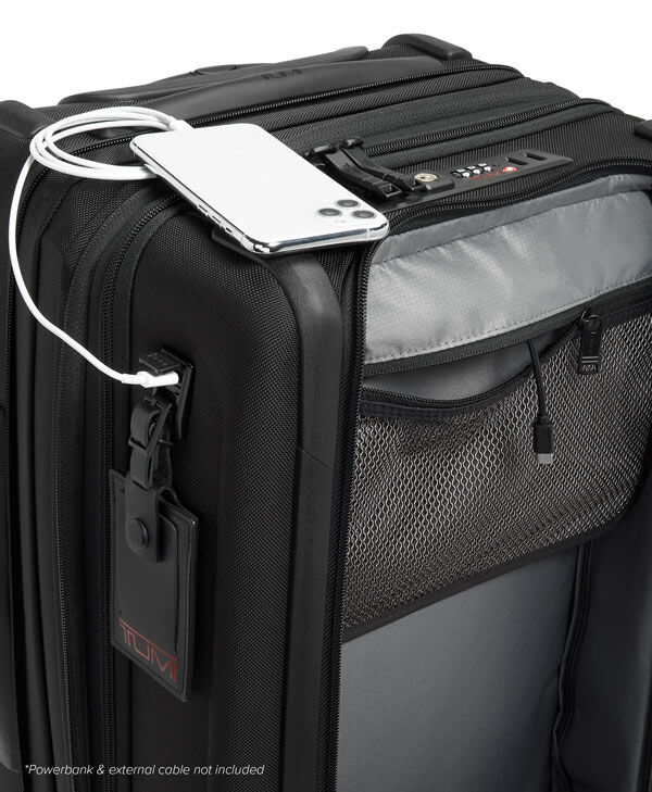 Tumi luggage alpha 3 on sale