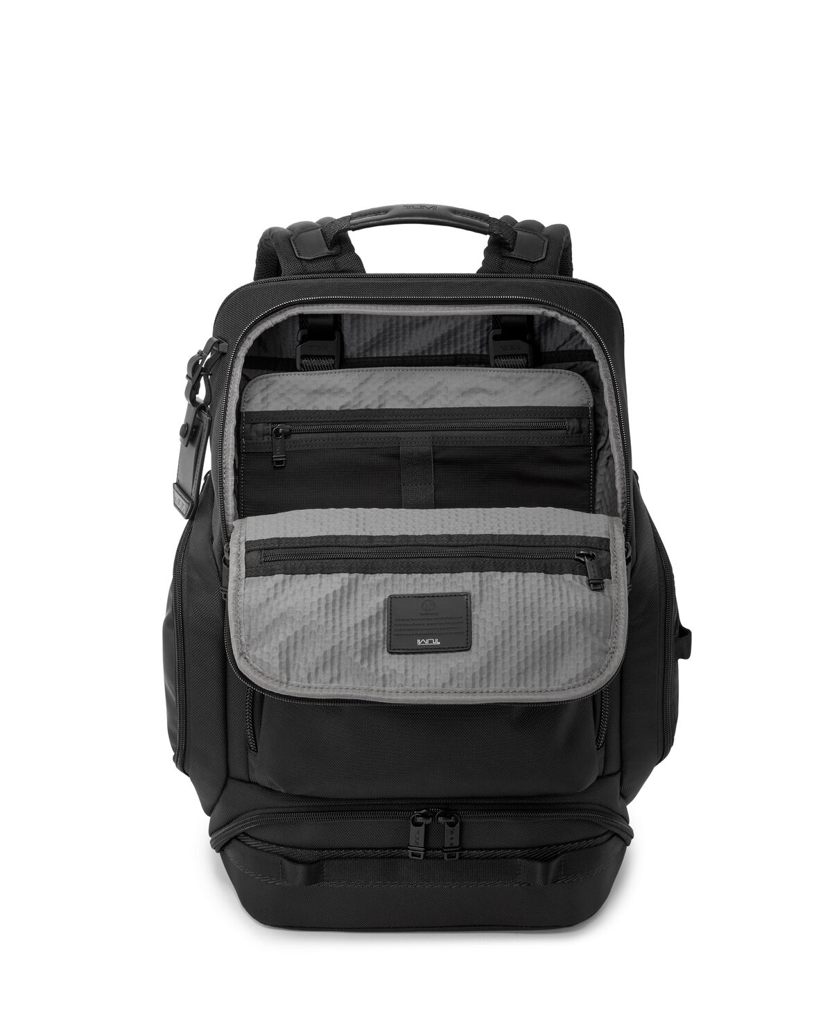 Tumi Alpha Bravo RENEGADE BACKPACK  Black