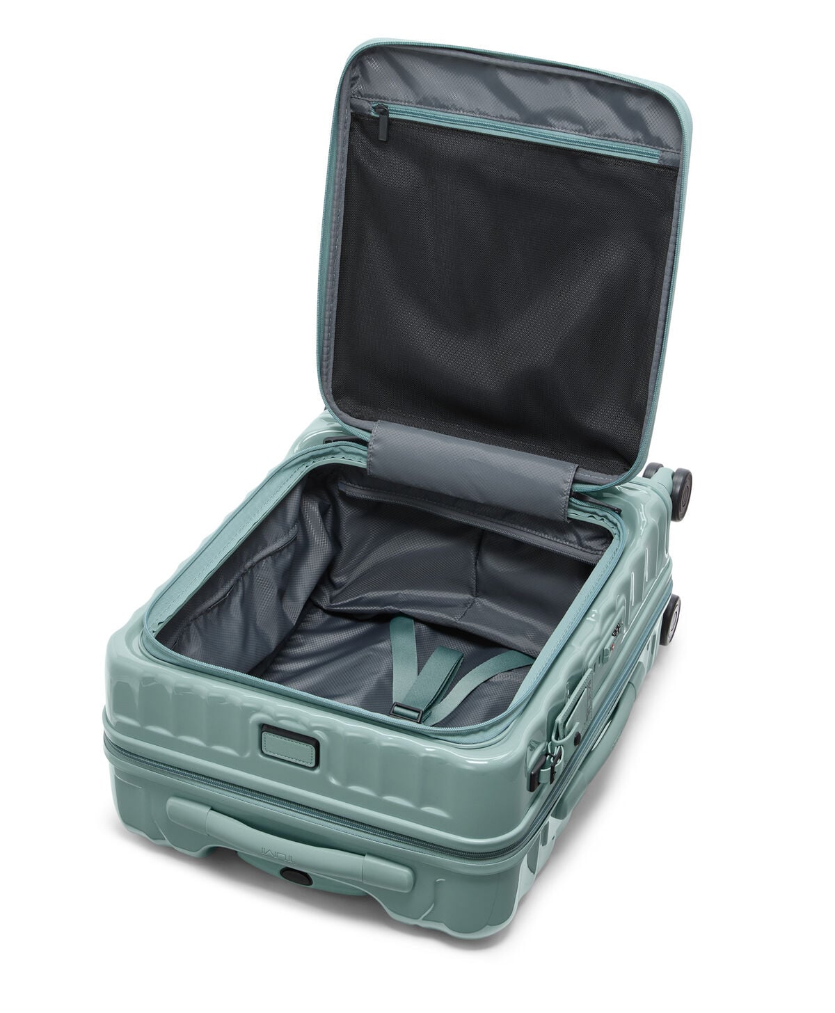 19 Degree Front Access Maleta de cabina expandible grande con apertura frontal