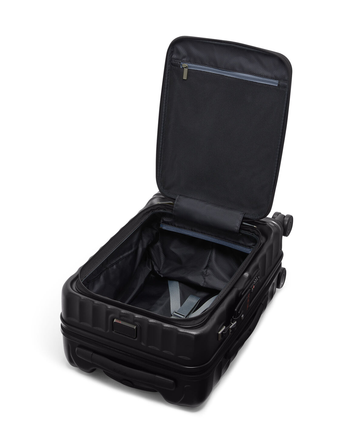 TUMI Maleta de mano expandible con acceso frontal 55 cm