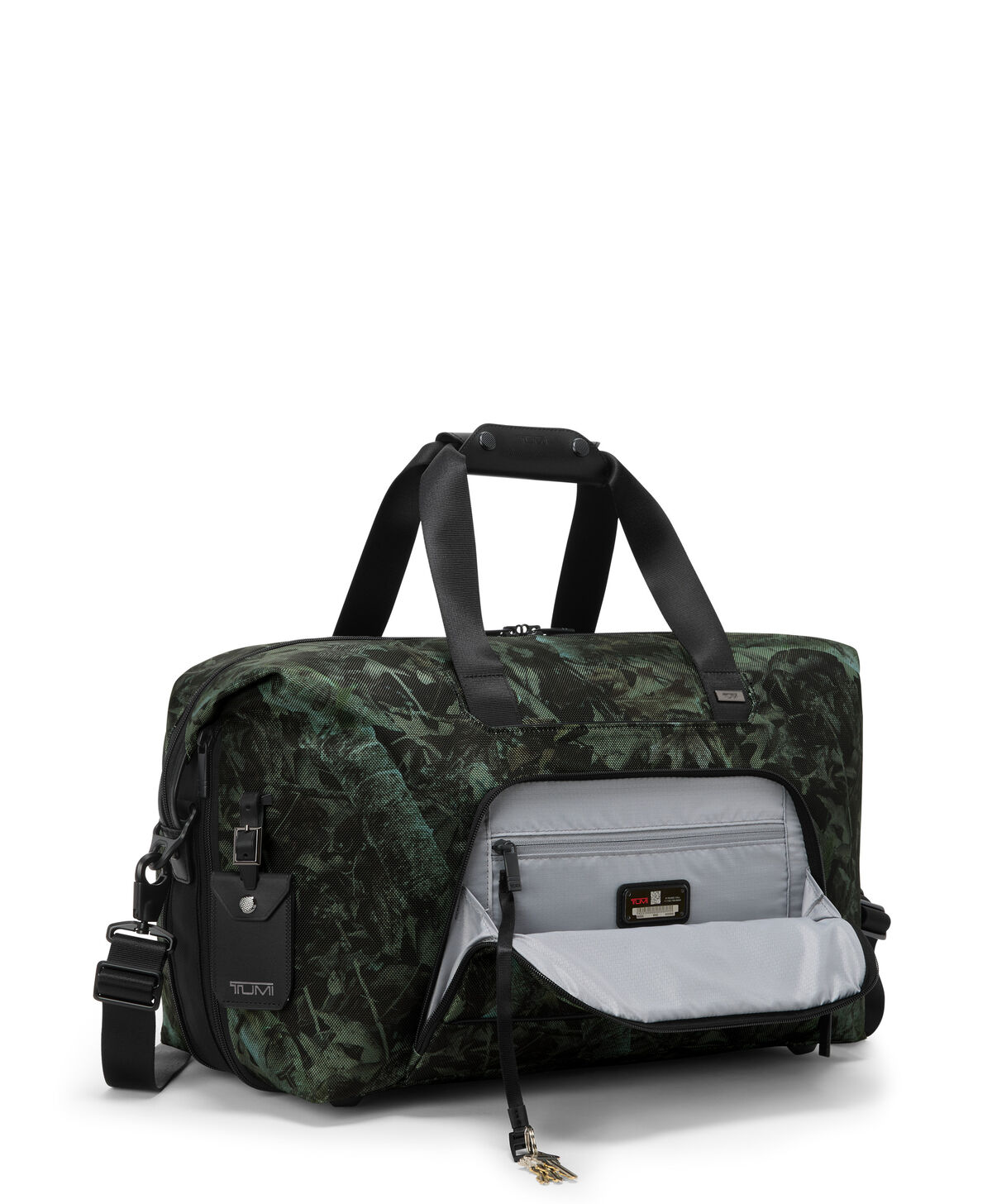 ALPHA Bolsa De Viaje Con Doble Expansi&oacute;n