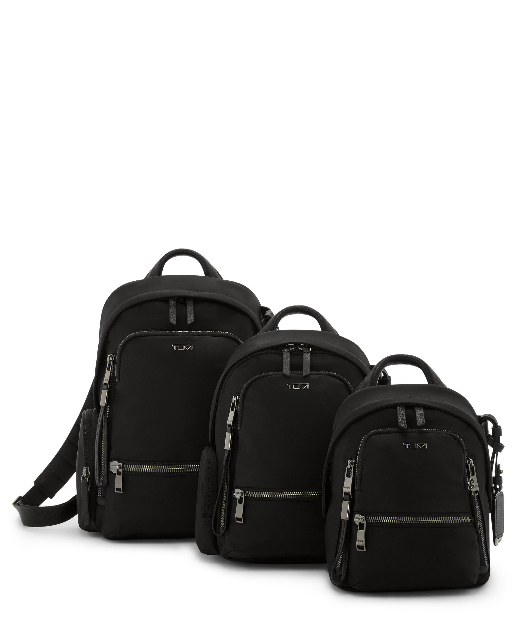 Voyageur Celina Medium Backpack Black | TUMI Spain