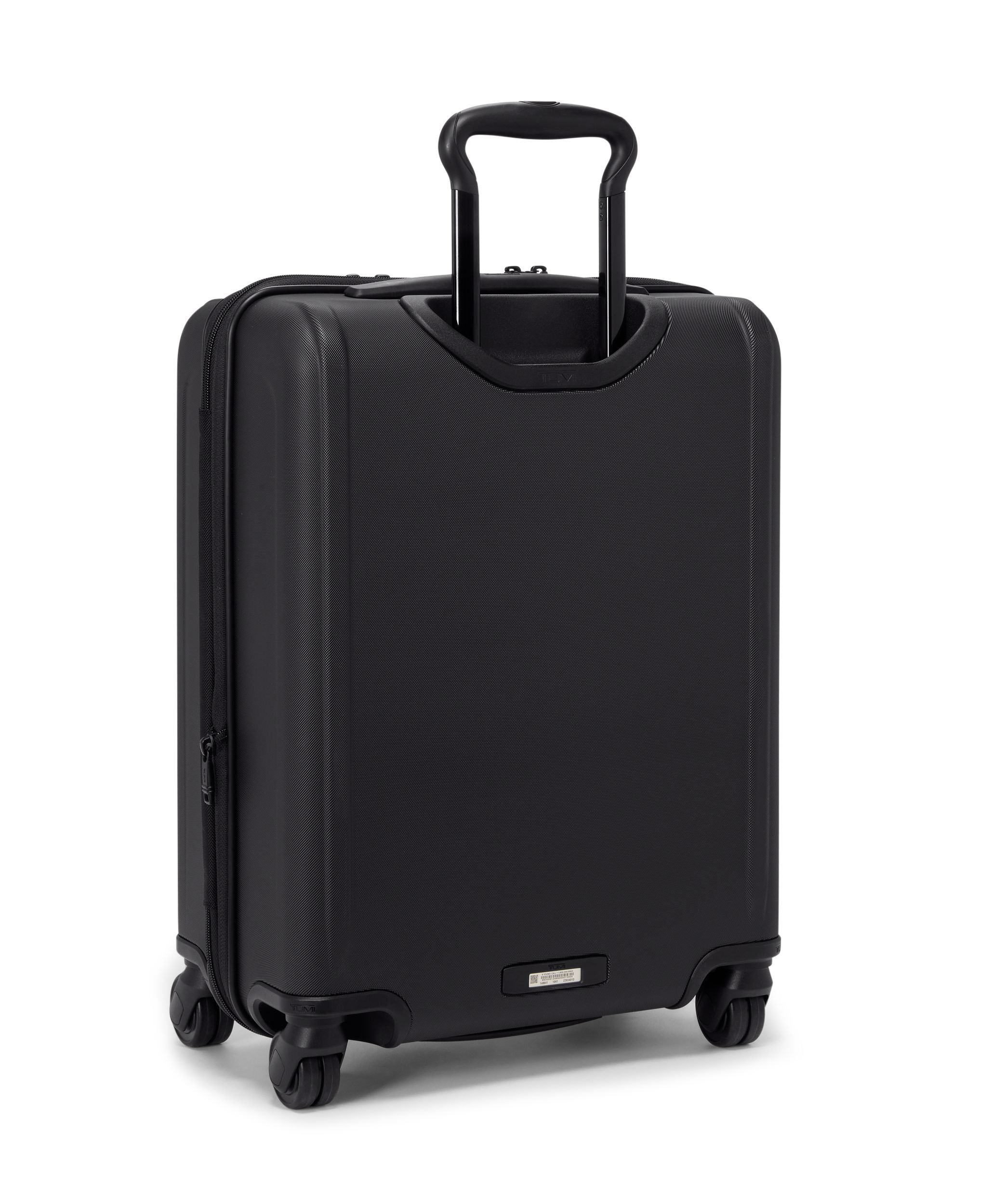 Alpha Hybrid Continental Expandable Carry-On 56 cm Black