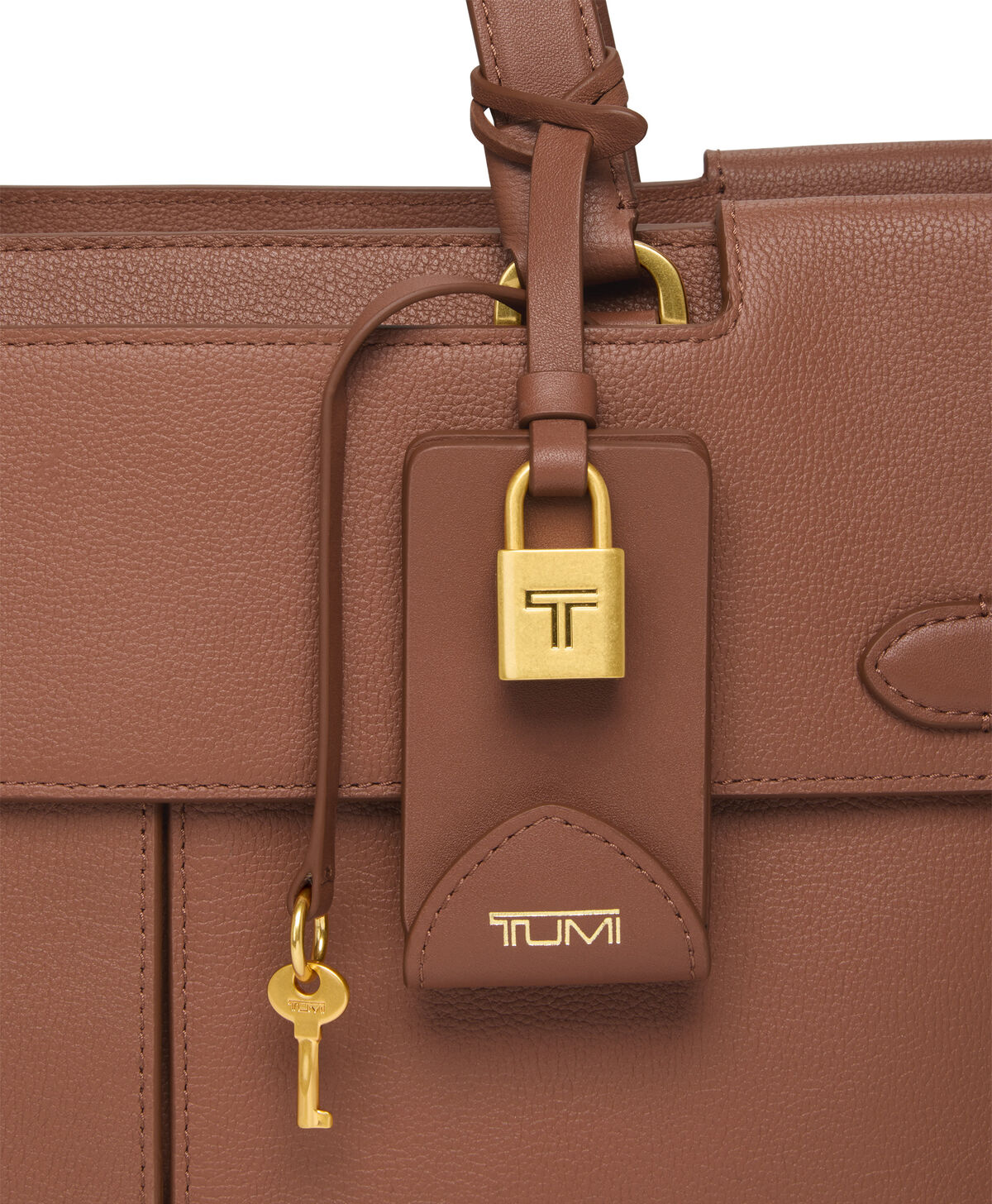 TUMI Bolso tote mediano Agent