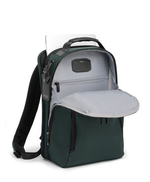ALPHA Mochila Expandible Mediana De 15"