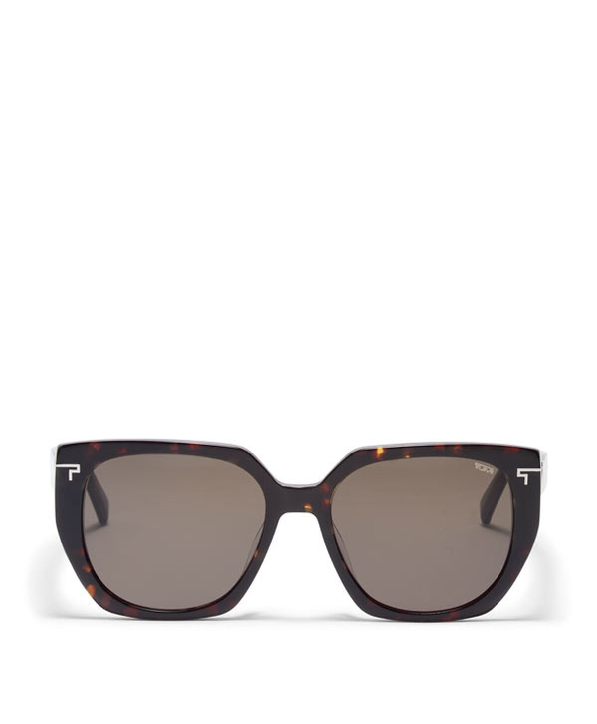 TUMI Gafas de Sol TUMI 515 Mariposa Modificadas, 56mm