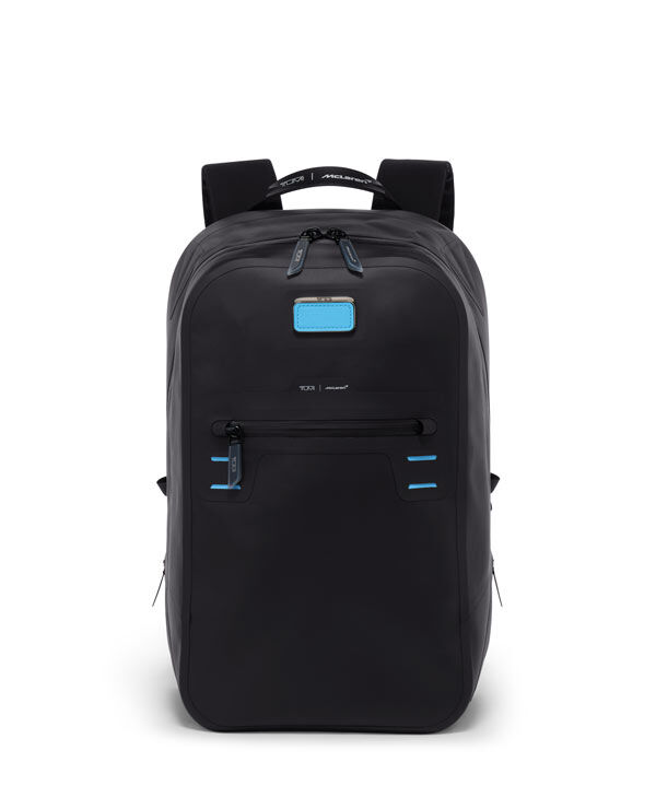 TUMI ブラック リュック・バックパック バッグ