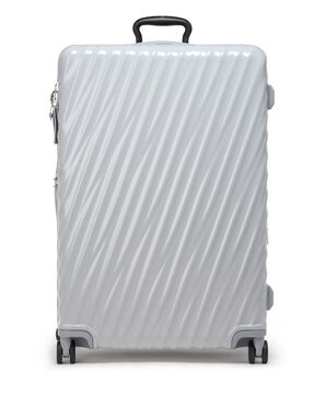 19 DEGREE Large Expandable Checked