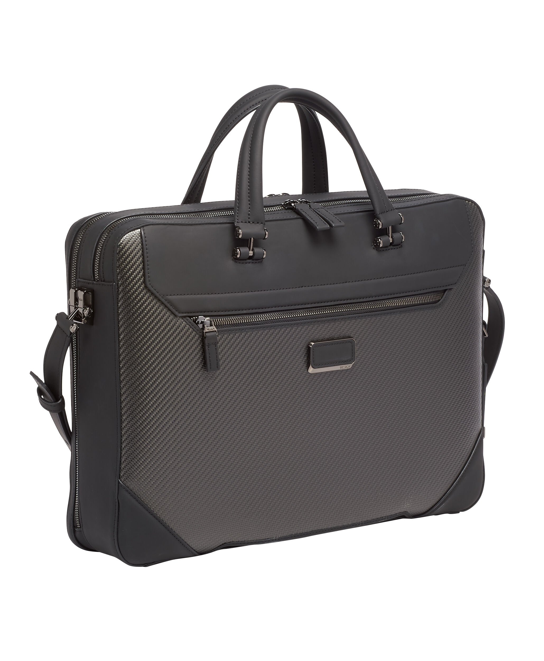 tumi cfx carbon fiber