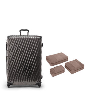 19 Degree Lite Ext Trip x Packing Cubes
