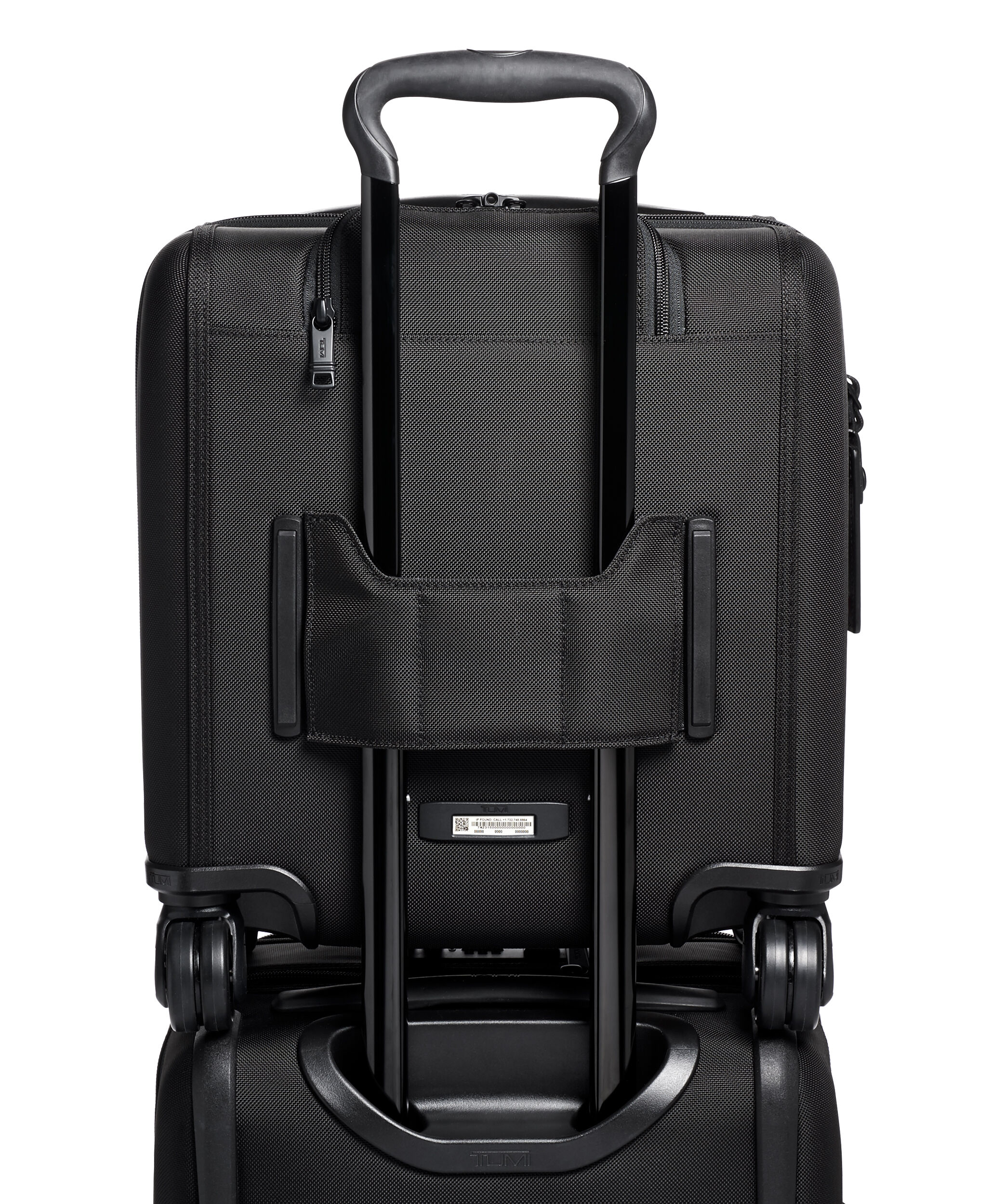 Alpha 3 Small Compact Wheeled Brief 40 5 cm TUMI Spain