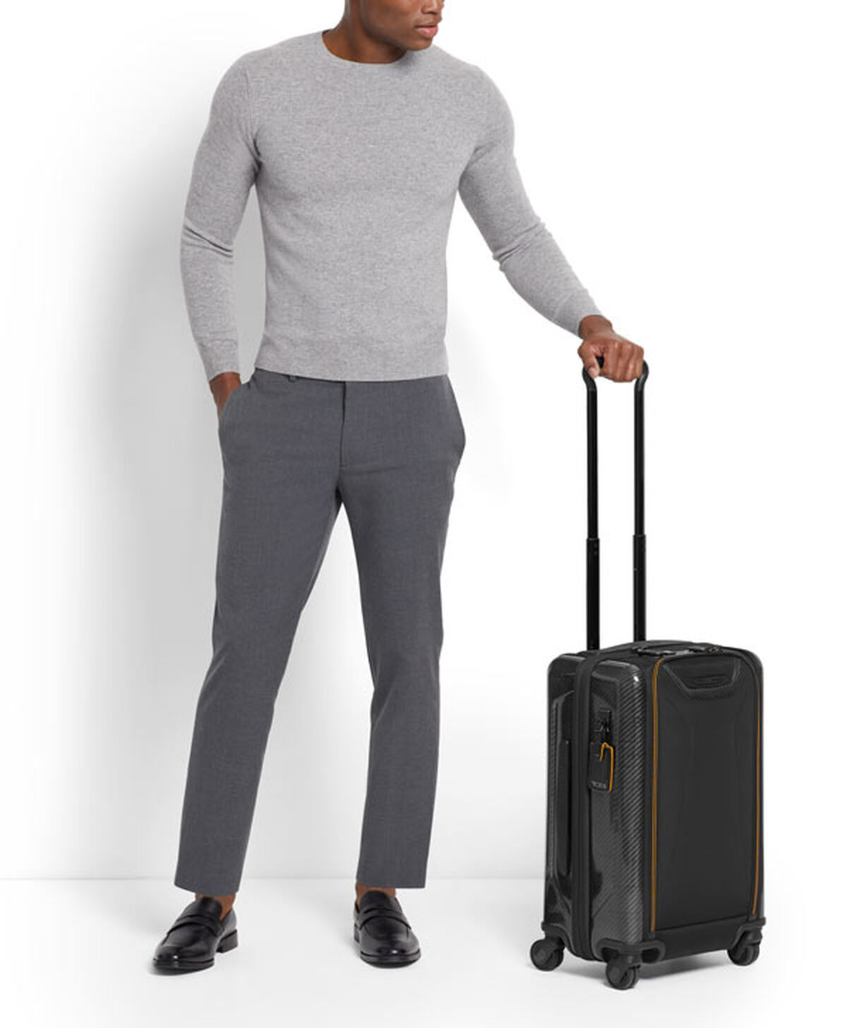 TUMI Maleta de mano expansible International 56 cm